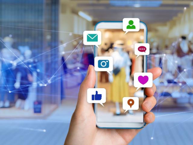 Social media